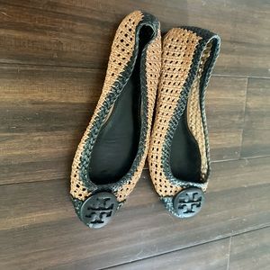 Tory Burch Flats